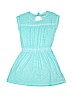 Cherokee 100% Cotton Green Dress Size 12 - photo 1