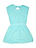 Cherokee 100% Cotton Green Dress Size 12 - photo 2