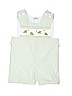 Assorted Brands 100% Cotton Green Romper Size 3 - photo 1