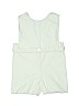 Assorted Brands 100% Cotton Green Romper Size 3 - photo 2