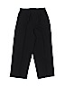 Unbranded 100% Polyester Black Dress Pants Size 4T - photo 1