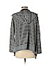 Neiman Marcus Gray Cardigan Size L - photo 2