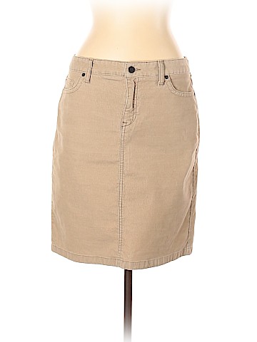 L.L.Bean Casual Skirt (view 1)