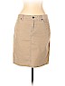 L.L.Bean Tan Casual Skirt Size 10 (petite) - photo 1