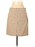 L.L.Bean Tan Casual Skirt Size 10 (petite) - photo 2