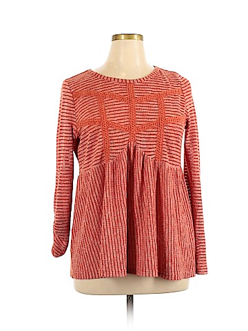 Doe & Rae Long Sleeve Top (view 1)