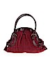Bica Cheia Burgundy Shoulder Bag One size - photo 1