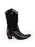 Barneys New York Black Boots Size EU 37 - photo 1