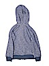 Carter's 100% Cotton Blue Zip Up Hoodie Size 4T - 5T - photo 2