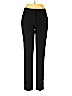 Peserico Black Dress Pants Size EU (IT) 46 / US 10 - photo 1