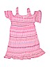Assorted Brands 100% Cotton Pink Dress Size 10 - photo 1