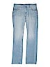 Levi's Solid Blue Jeans Size 16 - photo 1