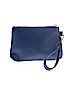 Assorted Brands Blue Leather Wristlet One size - photo 2