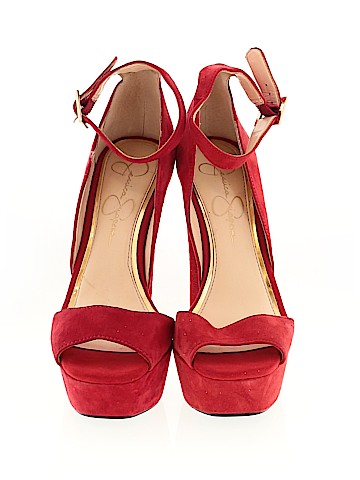 Jessica Simpson Heels (view 2)