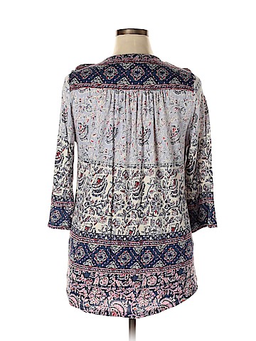 Lucky Brand 3/4 Sleeve Top (view 2)