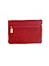 Assorted Brands Red Leather Clutch One size - photo 2