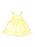 Youngland 100% Polyester Yellow Special Occasion Dress Size 4T - photo 2
