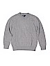 Gap Kids Gray Pullover Sweater Size 8 - photo 1