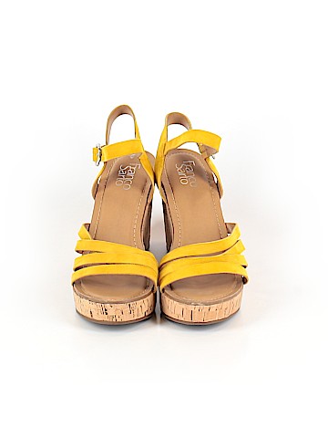 Franco Sarto Wedges (view 2)