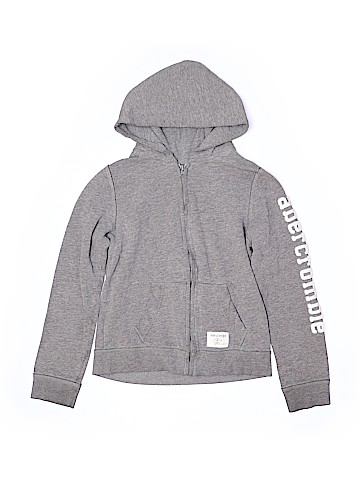 Abercrombie Zip Up Hoodie (view 1)