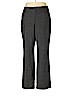 Elle Gray Dress Pants Size 16 - photo 1
