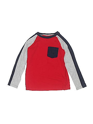 Lands' End Long Sleeve T-Shirt (view 1)