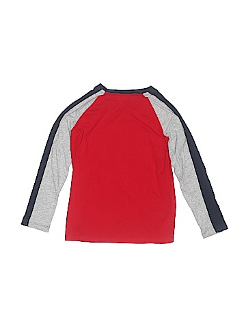 Lands' End Long Sleeve T-Shirt (view 2)
