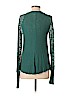 Free People Teal Long Sleeve Top Size S (petite) - photo 2