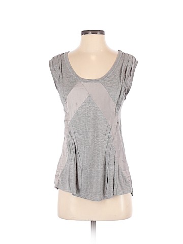 Bordeaux Sleeveless Top (view 1)