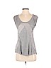 Bordeaux Gray Sleeveless Top Size S (petite) - photo 1