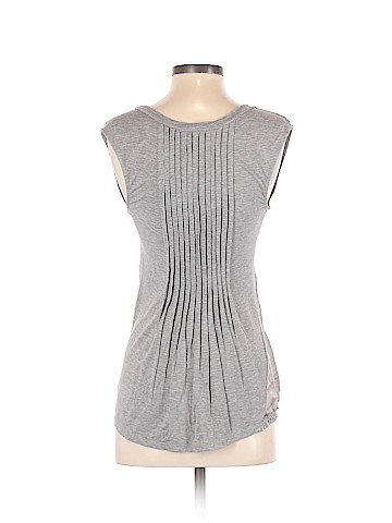 Bordeaux Sleeveless Top (view 2)