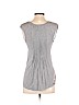 Bordeaux Gray Sleeveless Top Size S (petite) - photo 2