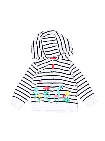 Carter's Zip Up Hoodie (view 1)