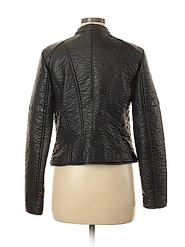 Marc New York by Andrew Marc Performance Faux Leather Jacket (view 2)