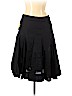 Lauren by Ralph Lauren 100% Cotton Black Casual Skirt Size 10 - photo 2