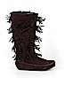 West Blvd. Brown Boots Size 10 - photo 1