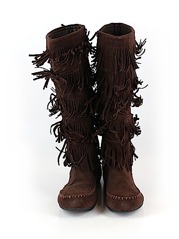 West Blvd. Boots (view 2)