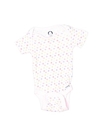Gerber Short Sleeve Onesie (view 1)