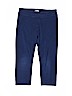 Justice Blue Leggings Size 8 - photo 1