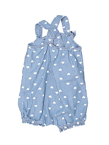 Carter's Overall Shorts (view 2)