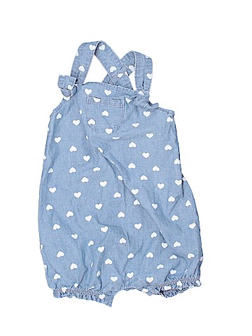 Carter's Overall Shorts (view 1)