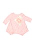 Pippa & Julie Pink 3/4 Sleeve Top 9-12 MO / 12 MO - photo 1