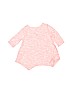 Pippa & Julie Pink 3/4 Sleeve Top 9-12 MO / 12 MO - photo 2