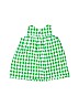 Baby Gap 100% Cotton Checkered-gingham Green Dress Size 6-12 mo - photo 2