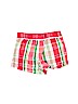 Gymboree 100% Cotton Red Shorts Size 12-18 mo - photo 2