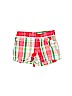 Gymboree 100% Cotton Red Shorts Size 12-18 mo - photo 1