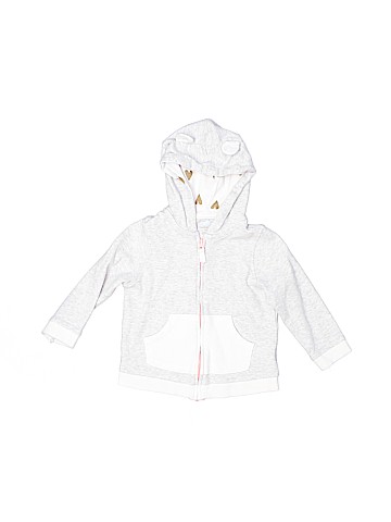 Cloud Island Zip Up Hoodie (view 1)