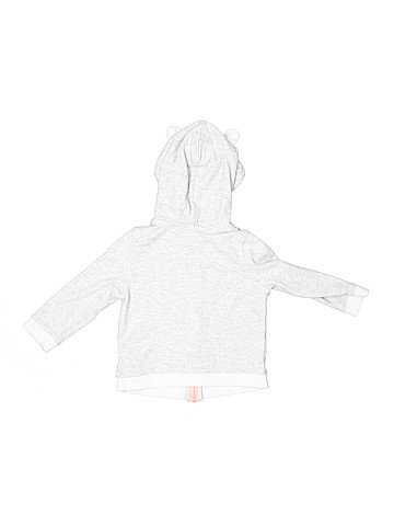 Cloud Island Zip Up Hoodie (view 2)