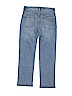 Gap Kids 100% Cotton Solid Blue Jeans Size 7 - photo 2