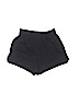 SOFFE Solid Black Athletic Shorts Size M (youth) - photo 2